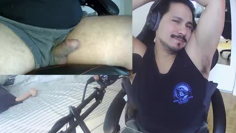 N0ttheFace online show from 20, 11, 2025