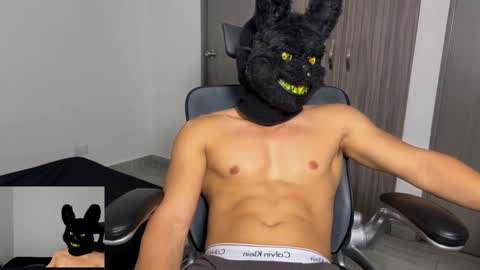 Snapshot of n1h1lv01d chatting on 11, 10, 2025 n1h1lv01d online show from 11, 10, 2025