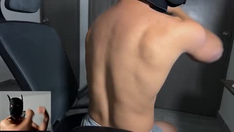 Snapshot of n1h1lv01d chatting on 11, 10, 2025 n1h1lv01d online show from 11, 10, 2025