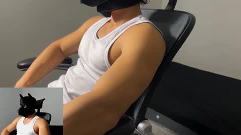 Snapshot of n1h1lv01d chatting on 19, 10, 2025 n1h1lv01d online show from 19, 10, 2025