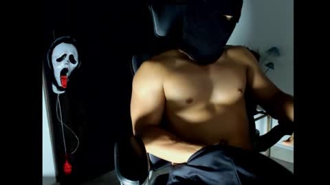 Snapshot of n1h1lv01d chatting on 29, 10, 2025 n1h1lv01d online show from 29, 10, 2025