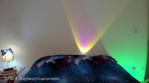 n1rvanamoon online show from 12, 10, 2025