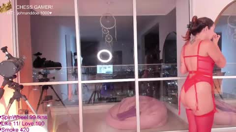 n1rvanamoon online show from 20, 4, 2026