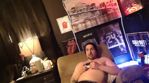 SnackPants online show from 25, 12, 2024