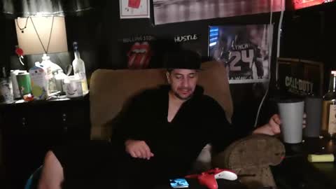 SnackPants online show from 5, 1, 2025
