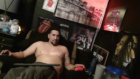 SnackPants online show from 12, 1, 2025