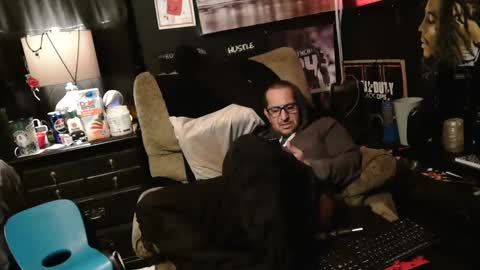 SnackPants online show from 16, 1, 2025