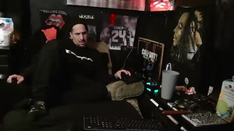 SnackPants online show from 20, 1, 2025