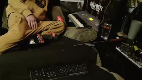 SnackPants online show from 22, 1, 2025