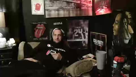 SnackPants online show from 29, 1, 2025