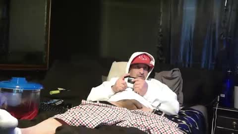 SnackPants online show from 12, 2, 2025
