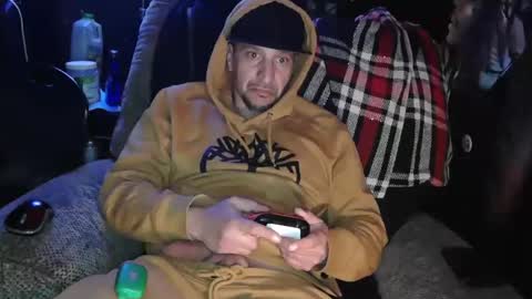 SnackPants online show from 27, 2, 2025