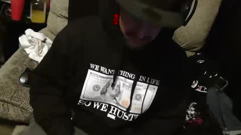 SnackPants online show from 12, 3, 2025