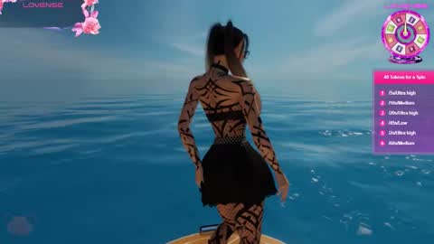 naanami online show from 5, 10, 2025