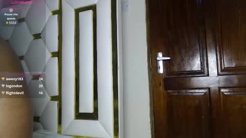 Snapshot of naano249 chatting on 8, 9, 2025 Zay online show from 8, 9, 2025