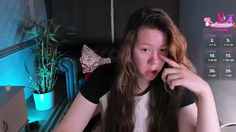 Snapshot of nabi_brown chatting on 23, 6, 2026 NabiBrown online show from 23, 6, 2026