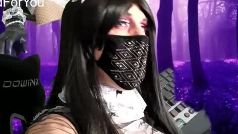 NackedForYou online show from 4, 1, 2025