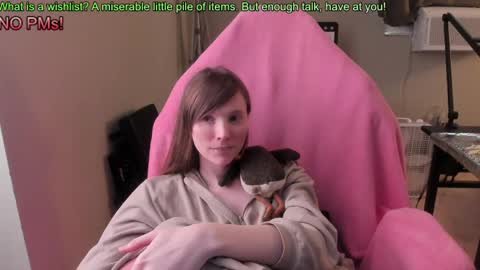 Snapshot of nacmar chatting on 11, 5, 2026 Natalie Marlo online show from 11, 5, 2026
