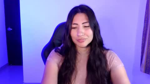 Snapshot of nadia_palmer chatting on 23, 5, 2026 Nadi online show from 23, 5, 2026