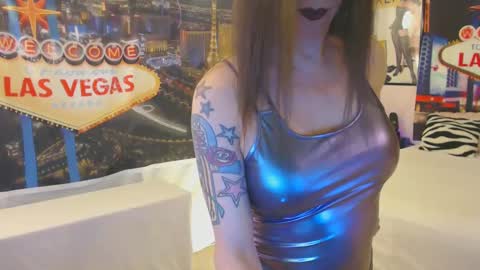 Nadia Vixen online show from 7, 1, 2025