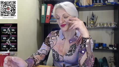 Nadin online show from 22, 12, 2024