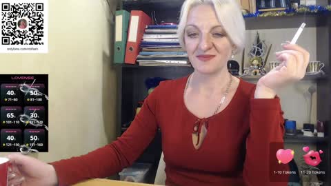 Nadin online show from 23, 12, 2024