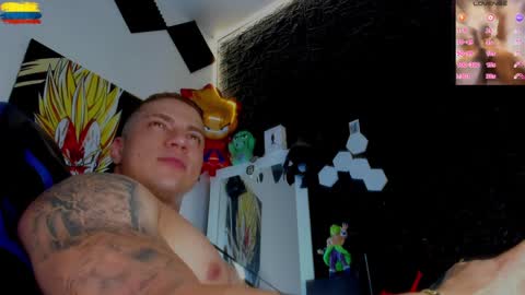 Snapshot of nadirkaisser chatting on 1, 2, 2025 Nadir Kaiser online show from 1, 2, 2025