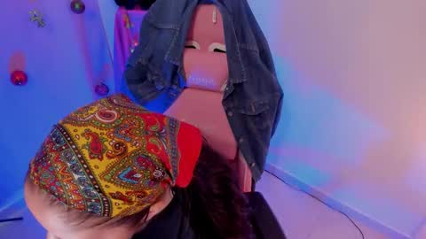 Nahara Soler online show from 21, 12, 2025