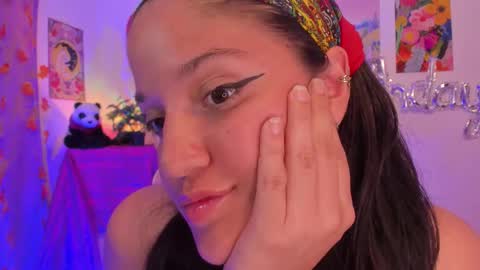 Nahara Soler online show from 1, 2, 2026