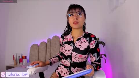  Valeria  online show from 18, 9, 2025