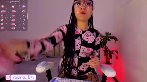  Valeria  online show from 4, 10, 2025