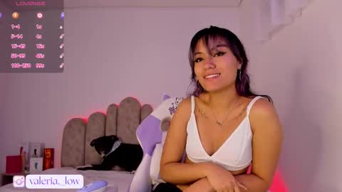  Valeria  online show from 29, 10, 2025