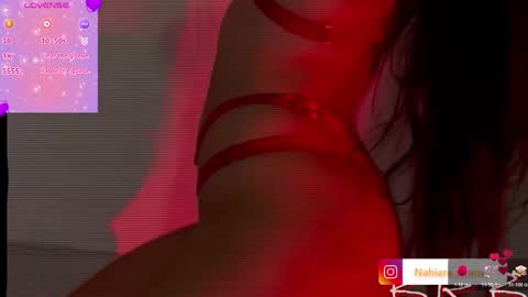 NAHIARA EVANS online show from 5, 5, 2026