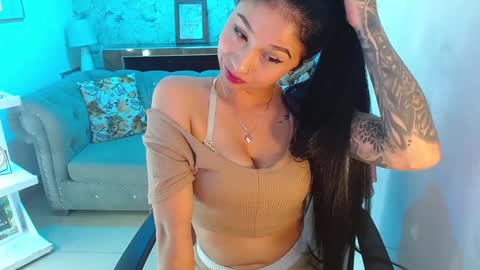 Snapshot of nahomekuperth chatting on 30, 1, 2025 Nahome online show from 30, 1, 2025