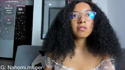 Snapshot of nahomi_miller_ chatting on 27, 11, 2025 Laura online show from 27, 11, 2025