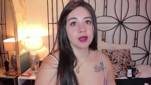 Nahomi  online show from 16, 10, 2025