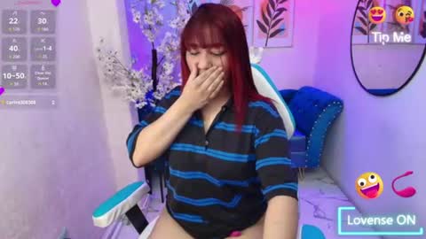 nahomi_velmont online show from 21, 6, 2026