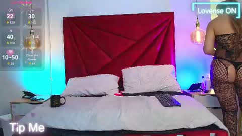 NahomiRoss online show from 20, 6, 2026