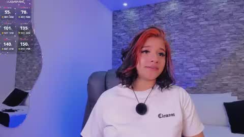 Snapshot of nahomy_babi chatting on 22, 7, 2026 nahomy_babi online show from 22, 7, 2026