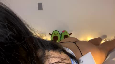 Snapshot of nahomy_joness chatting on 30, 4, 2026 nahomy online show from 30, 4, 2026