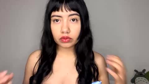 Snapshot of nahomy_joness chatting on 14, 5, 2026 nahomy online show from 14, 5, 2026
