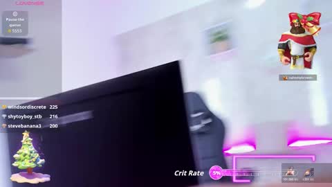 Call me nahomy online show from 2, 12, 2025