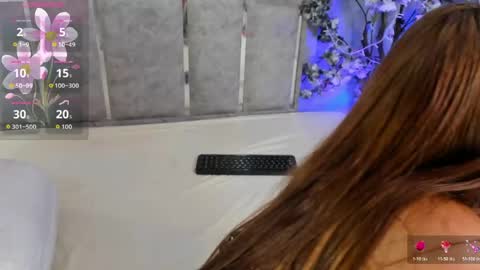 nahomycarterr online show from 17, 5, 2026