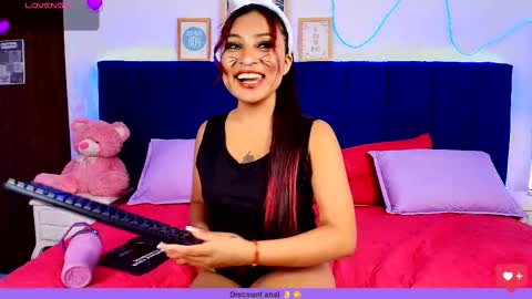 Naia online show from 25, 3, 2026