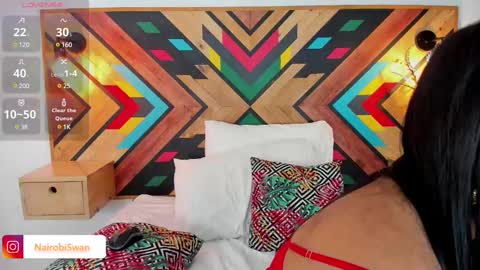 Snapshot of nairobiswan chatting on 20, 2, 2025 Nairobi online show from 20, 2, 2025