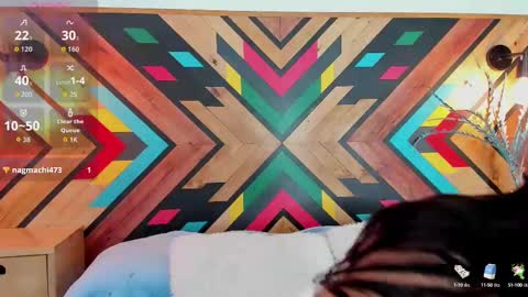 Snapshot of nairobiswan chatting on 18, 9, 2025 Nairobi  online show from 18, 9, 2025