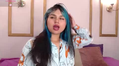 Snapshot of nairovy_ chatting on 7, 10, 2025 Nairovy online show from 7, 10, 2025