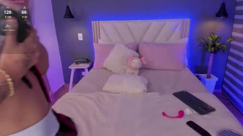 Naisha Ford online show from 7, 3, 2026