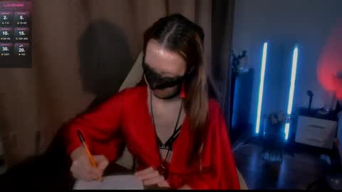 Asy no face  online show from 5, 2, 2025