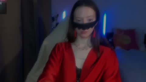 Asy no face  online show from 23, 2, 2025